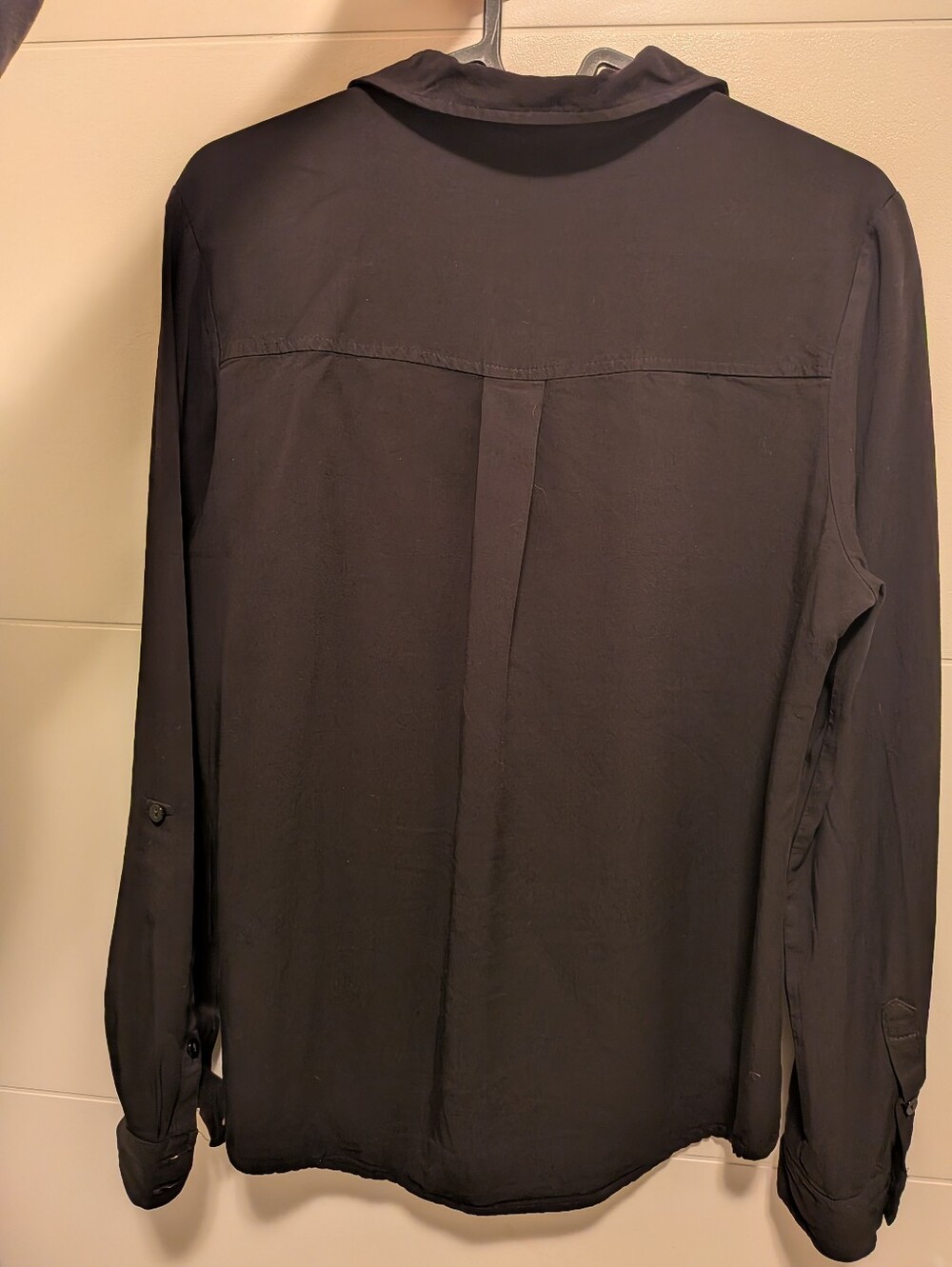 ⭐ Button-Down Utility Shirt - Picture 3 of 5